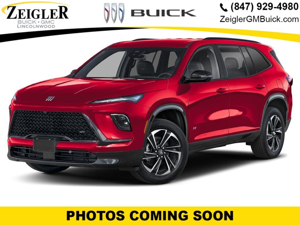 2026 Buick Enclave Sport Touring's photo