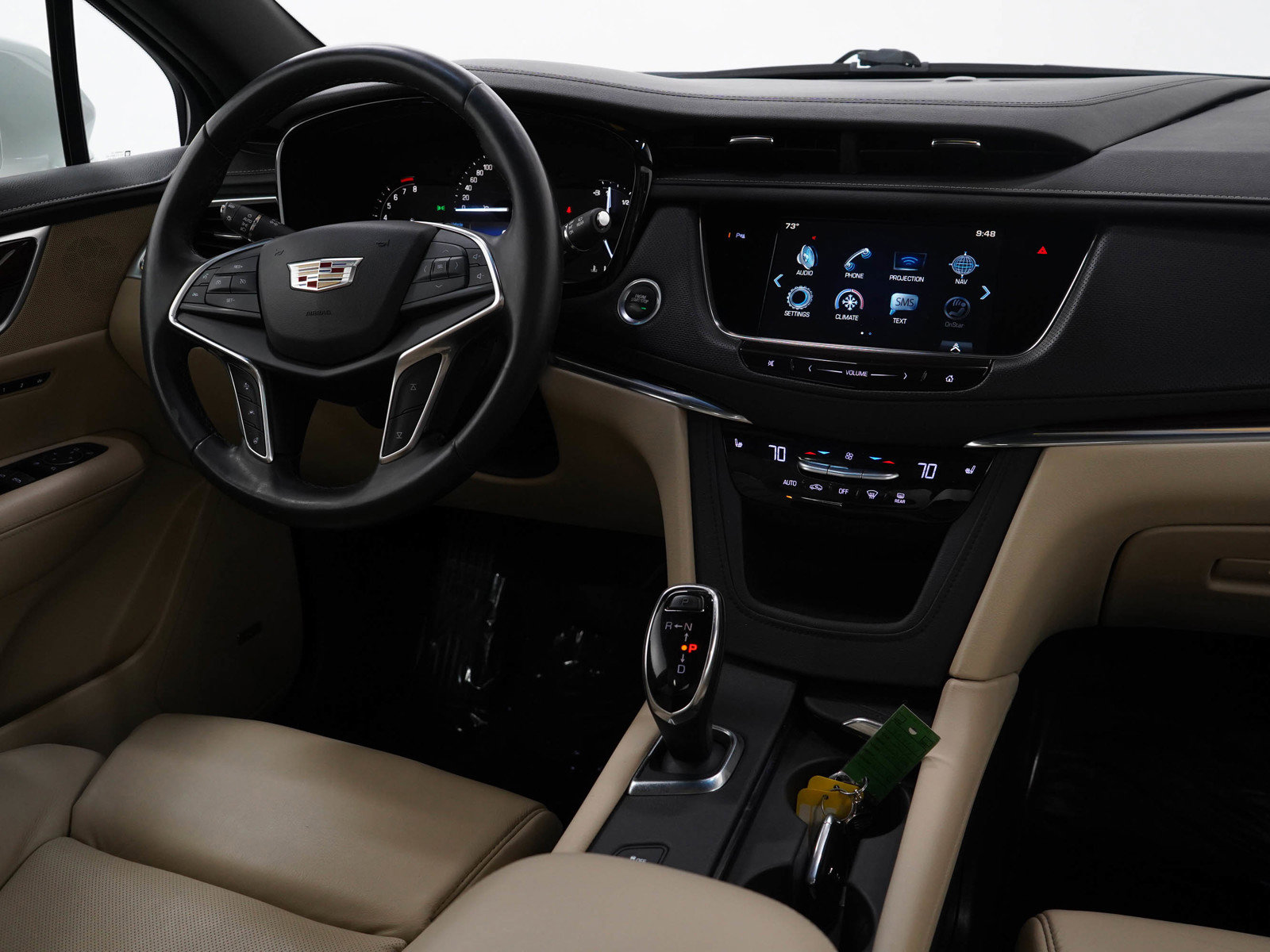 2017 Cadillac XT5 Luxury photo 11