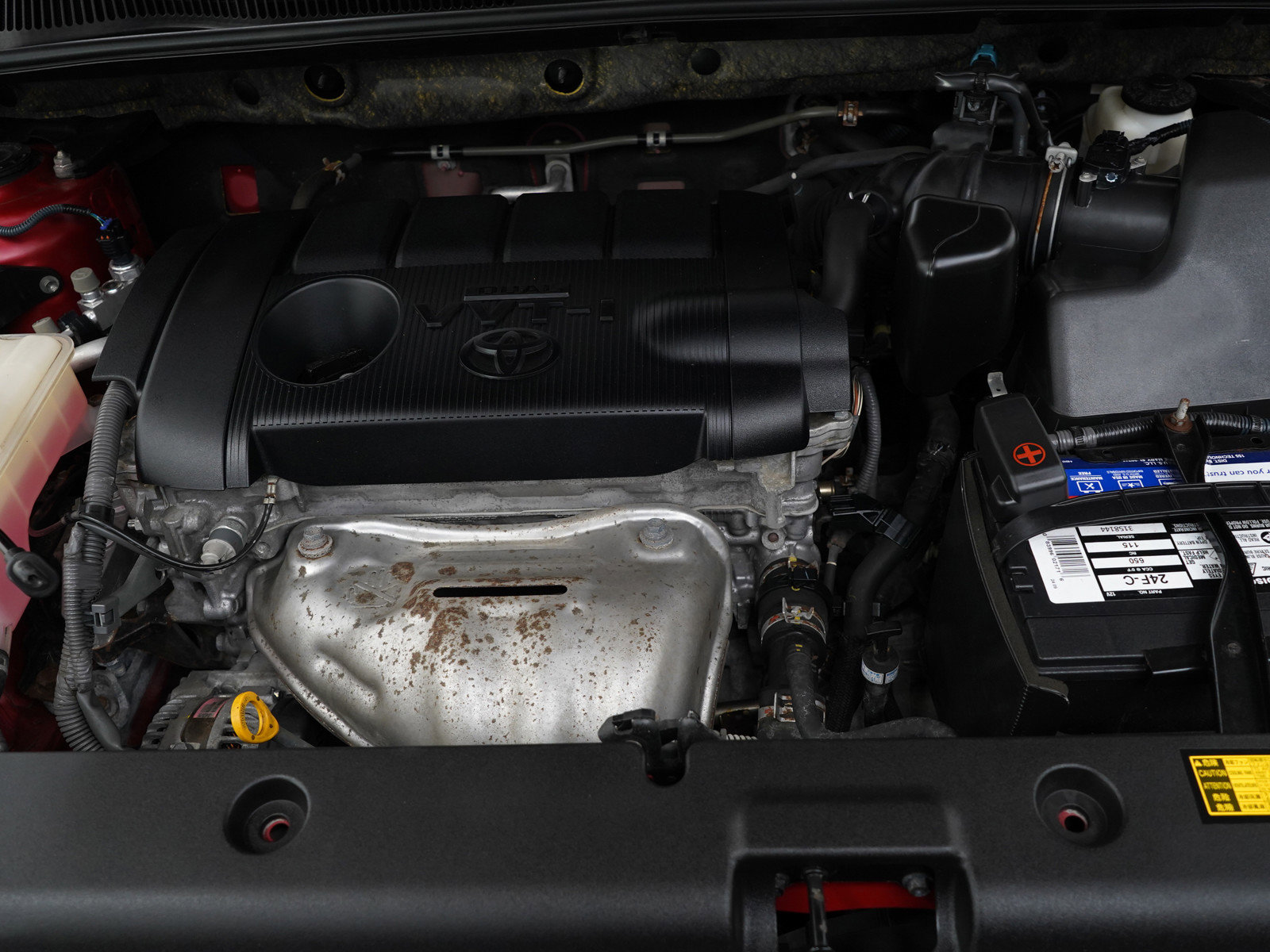 2011 Toyota RAV4 Base photo 23