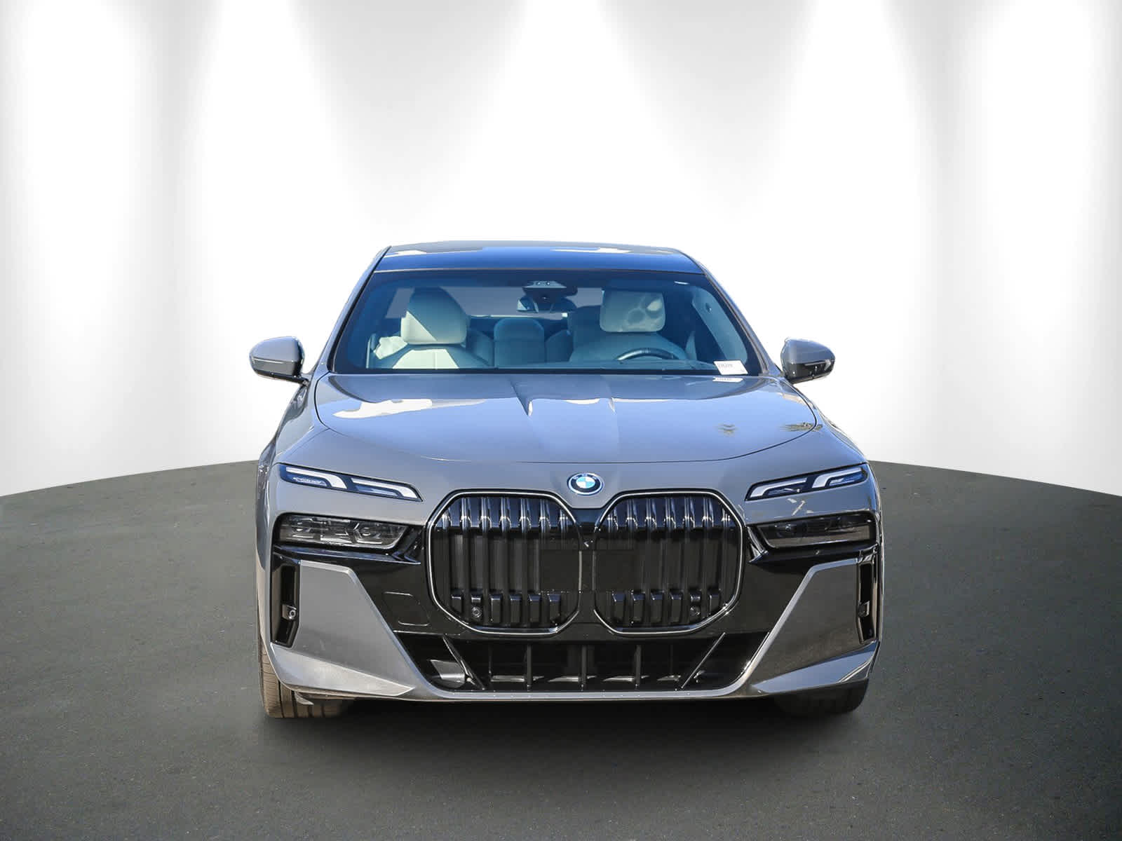 Used 2025 BMW i7 eDrive50 with VIN WBY43EJ00SCT33710 for sale in Glendale, CA