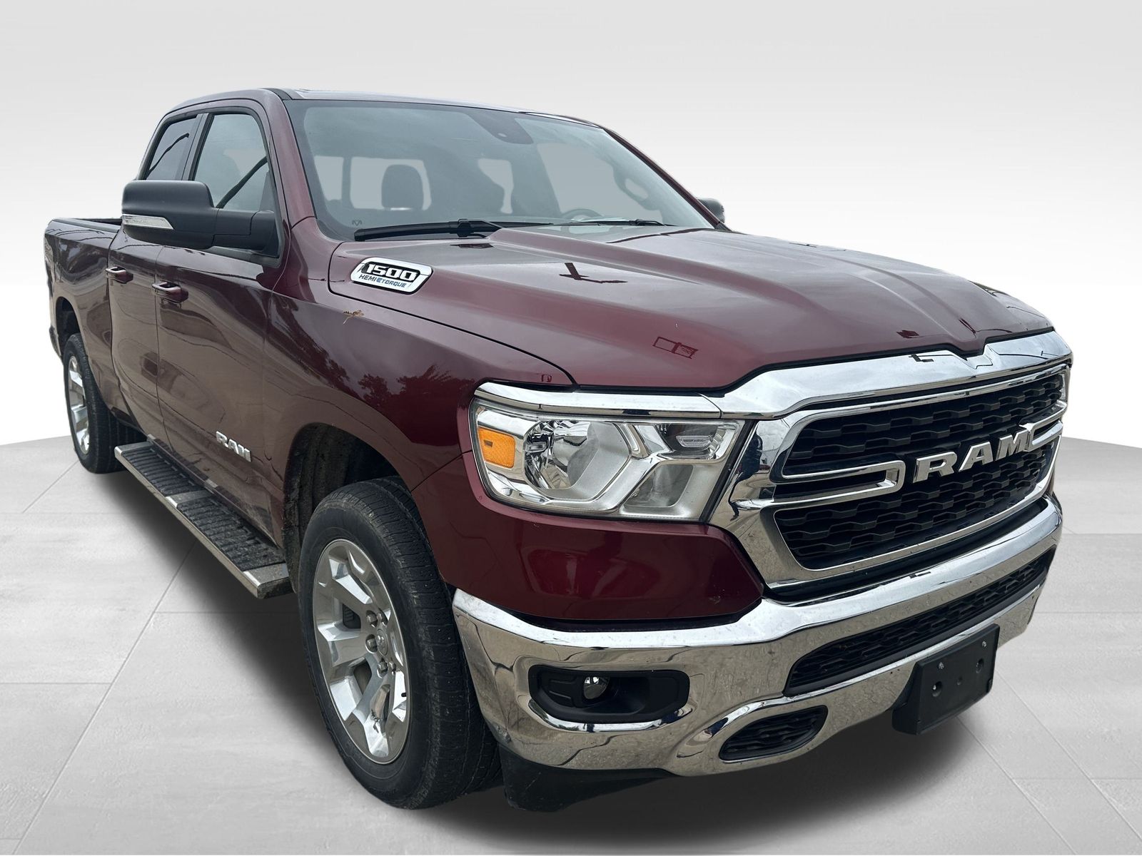 2022 Ram 1500 Big Horn Lone Star photo 2