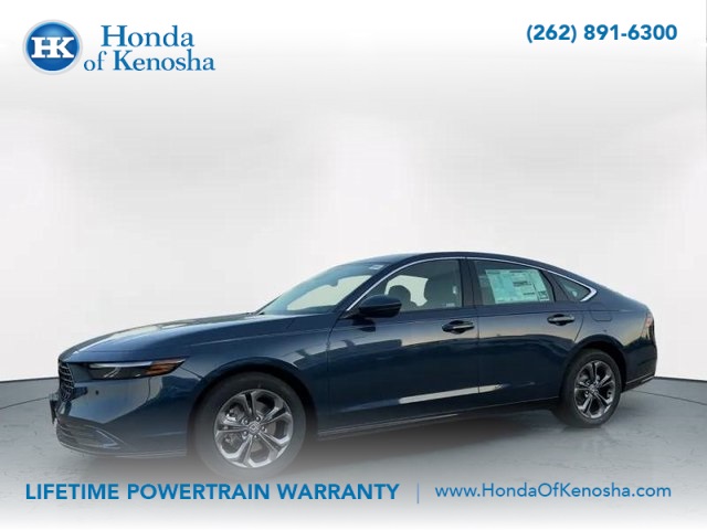 2025 Honda Accord Hybrid EX-L's photo