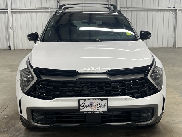 2024 Kia Sportage X-Pro Prestige photo 2