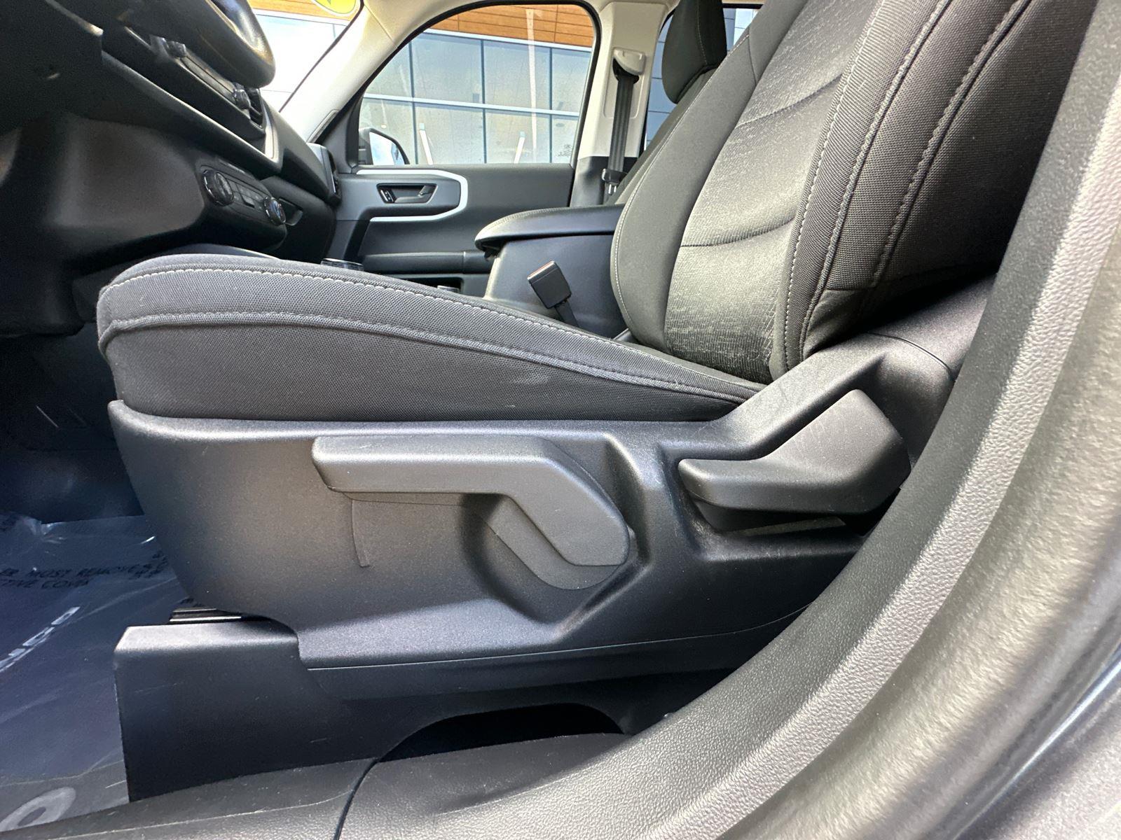 2021 Ford Bronco Sport Base photo 10