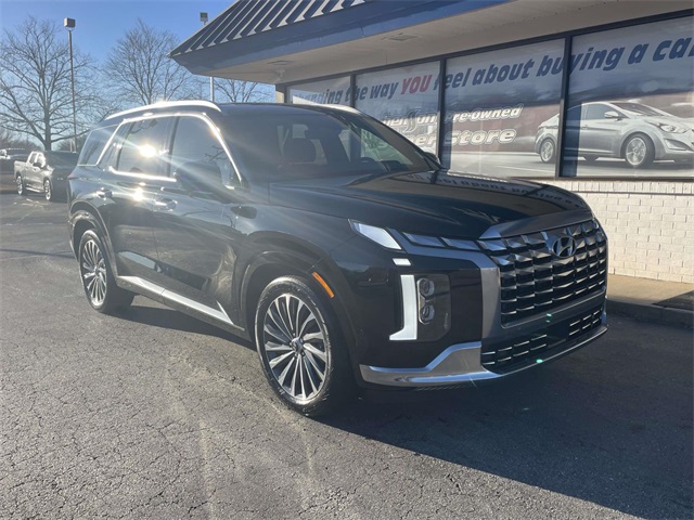2024 Hyundai Palisade Calligraphy's photo