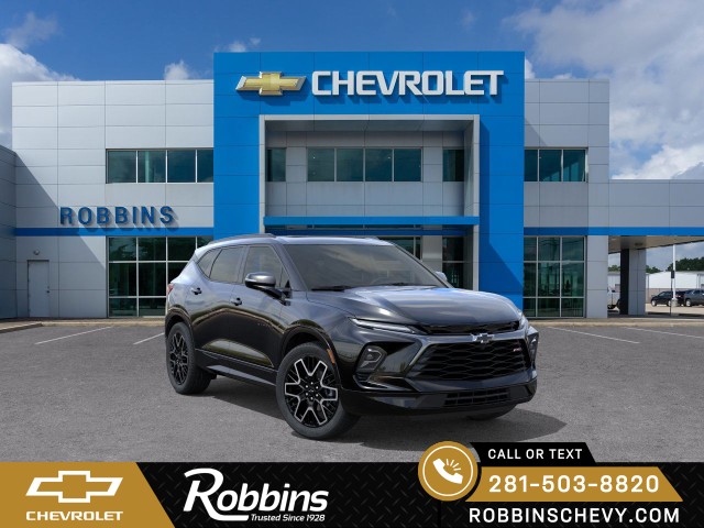 2026 Chevrolet Blazer RS's photo