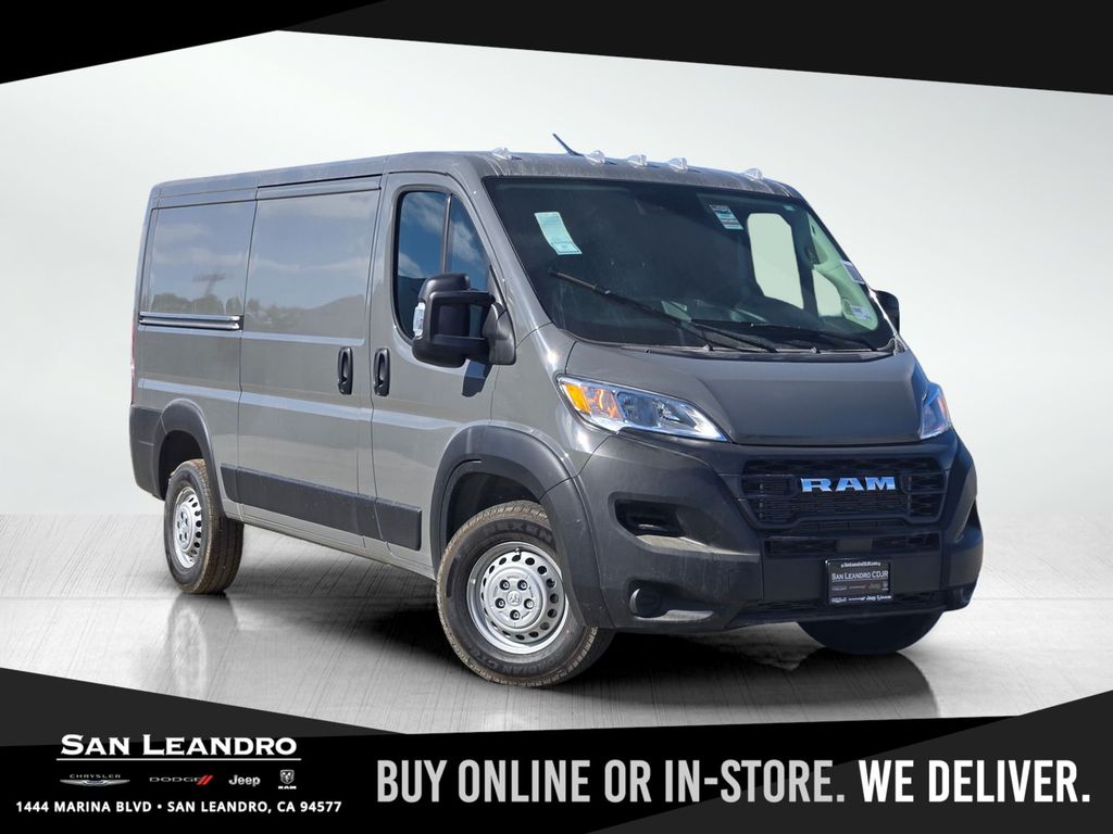 2025 RAM ProMaster Cargo Van Base's photo