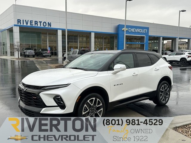 2023 Chevrolet Blazer RS's photo