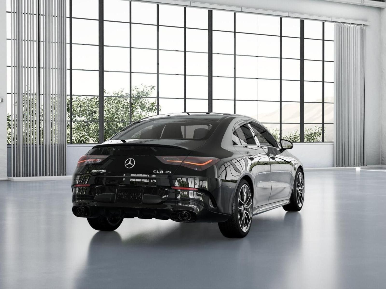 2026 Mercedes Benz CLA 35 AMG 4MATIC photo 22