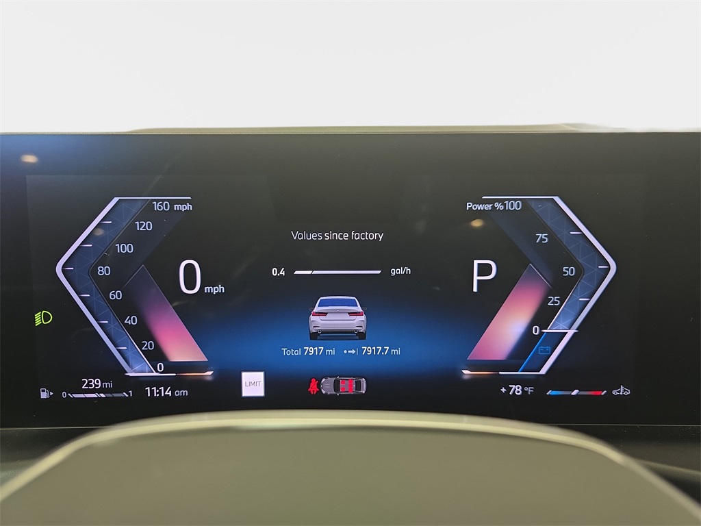 2025 Bmw 330i xDrive photo 18