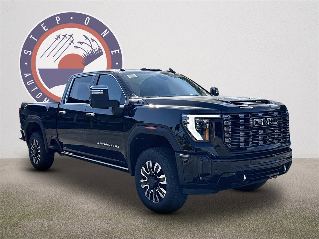 2026 Gmc Sierra 2500 HD Denali Ultimate photo 2