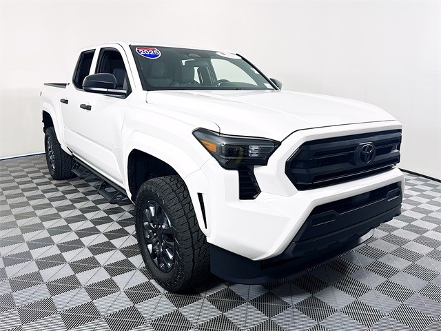 2025 Toyota Tacoma