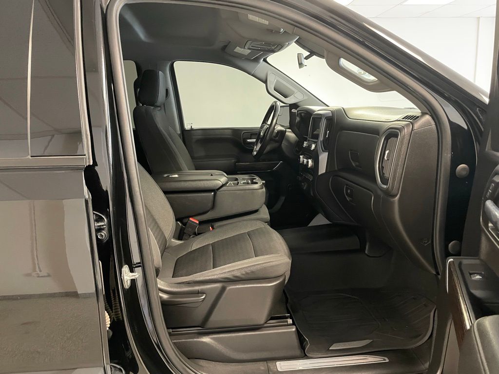 2021 Gmc Sierra 1500 Elevation photo 8