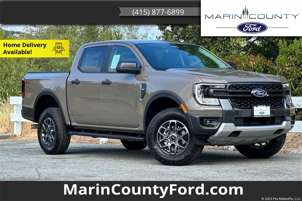 2025 Ford Ranger XLT's photo