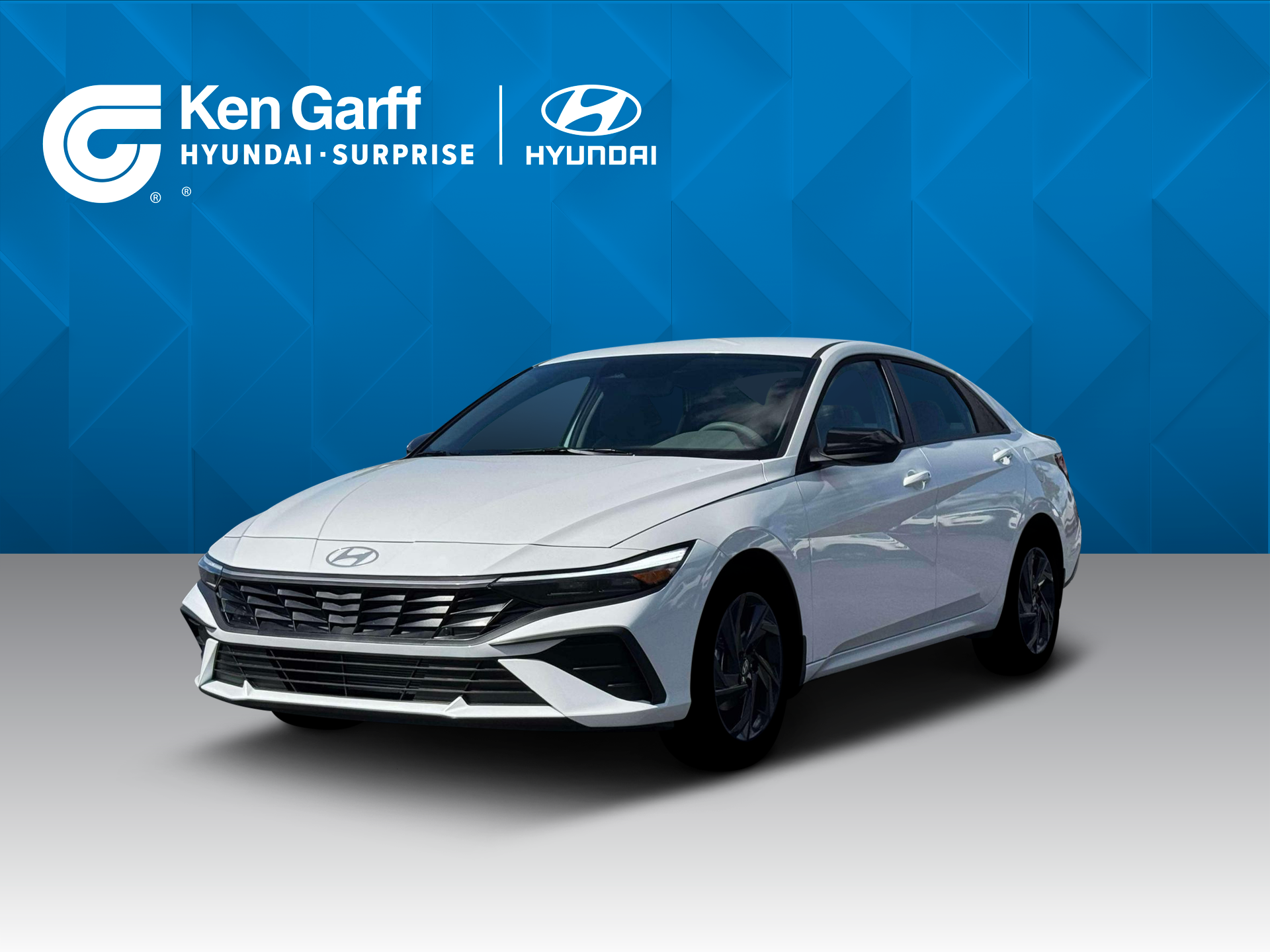 2026 Hyundai Elantra SEL's photo