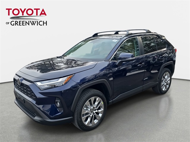 2025 Toyota RAV4 XLE Premium's photo
