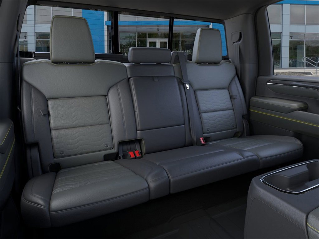 2026 Chevrolet Silverado 2500HD ZR2 photo 17