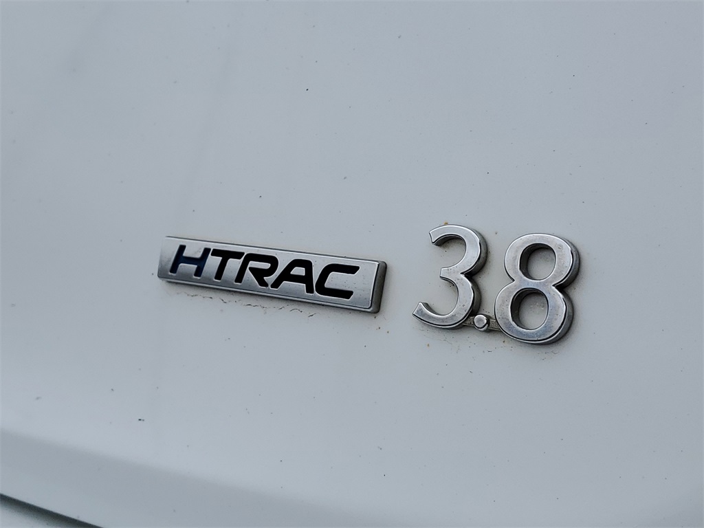 2015 Hyundai Genesis 3.8 photo 6
