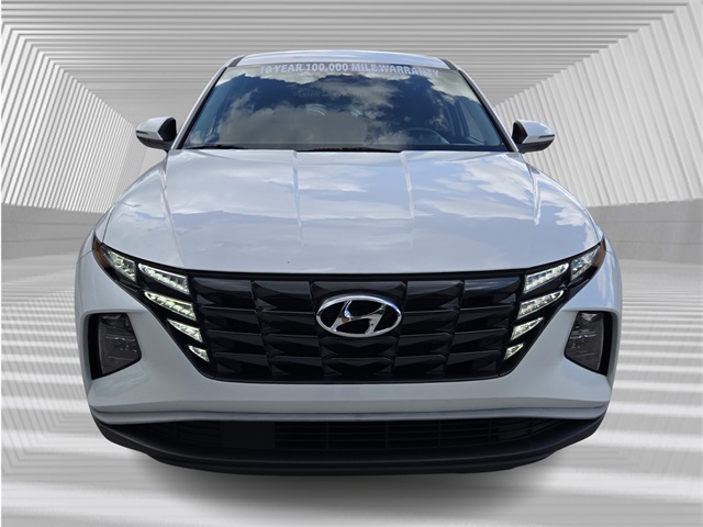 2022 Hyundai Tucson SE photo 3