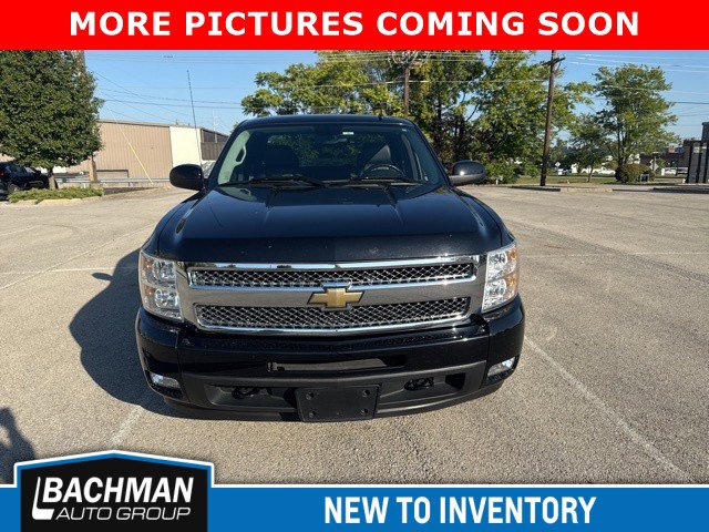 2009 Chevrolet Silverado 1500 LTZ photo 2