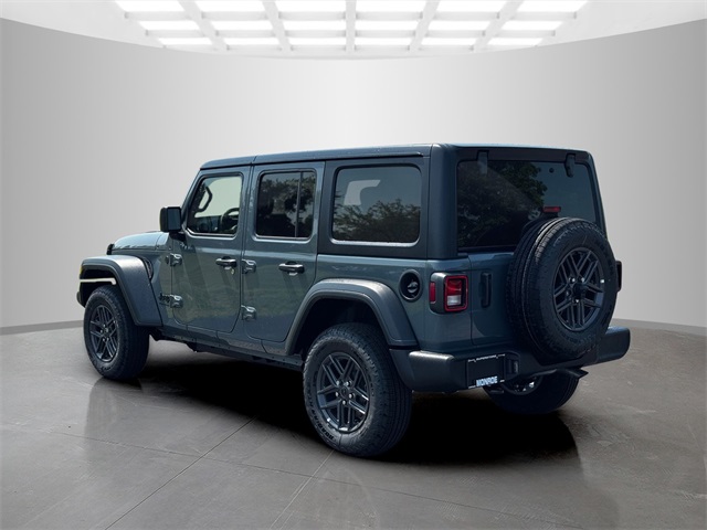 2025 Jeep Wrangler Sport S photo 5