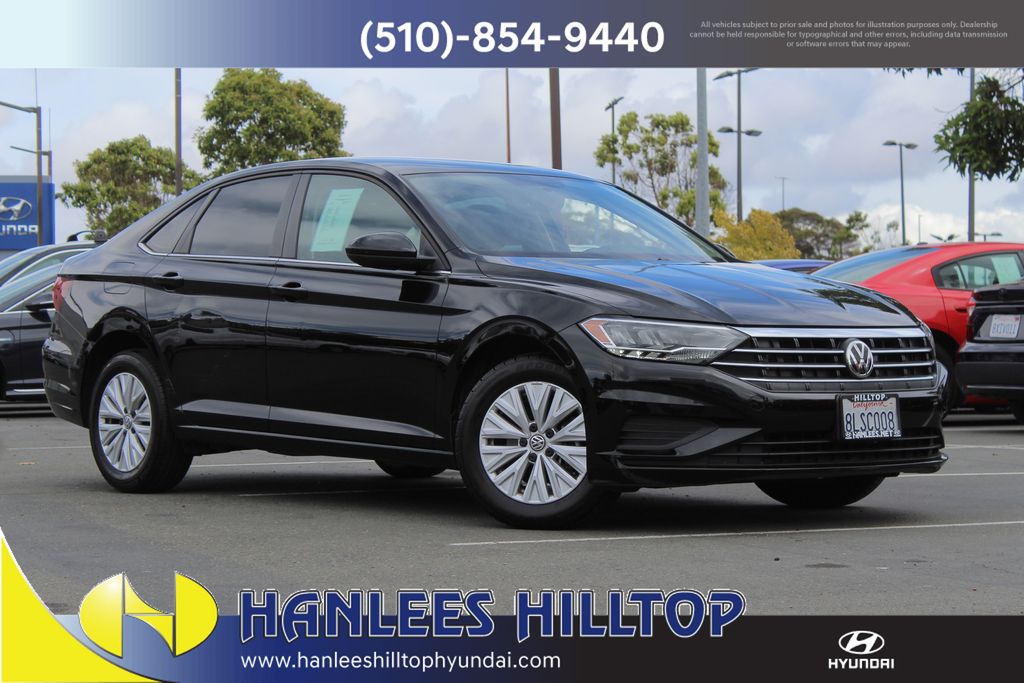 2019 Volkswagen Jetta