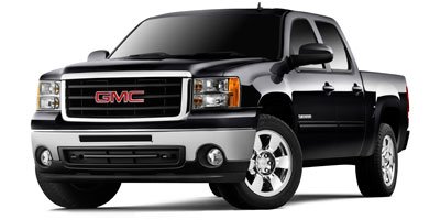 2011 GMC Sierra 1500 SLT's photo