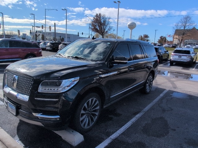 2020 Lincoln Navigator