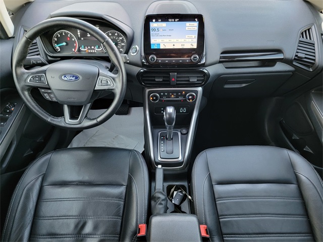 2018 Ford EcoSport Titanium photo 21