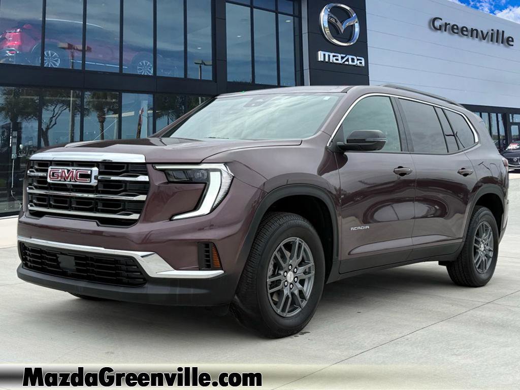 2025 GMC Acadia Elevation's photo