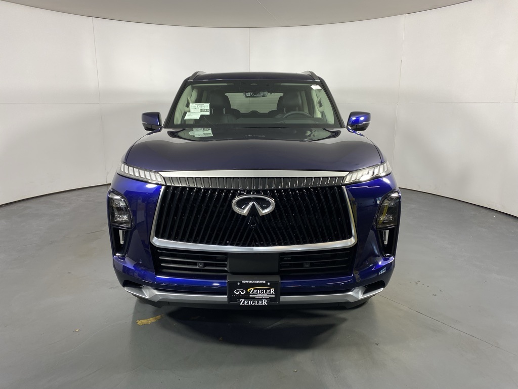 2026 Infiniti QX80 Pure photo 2