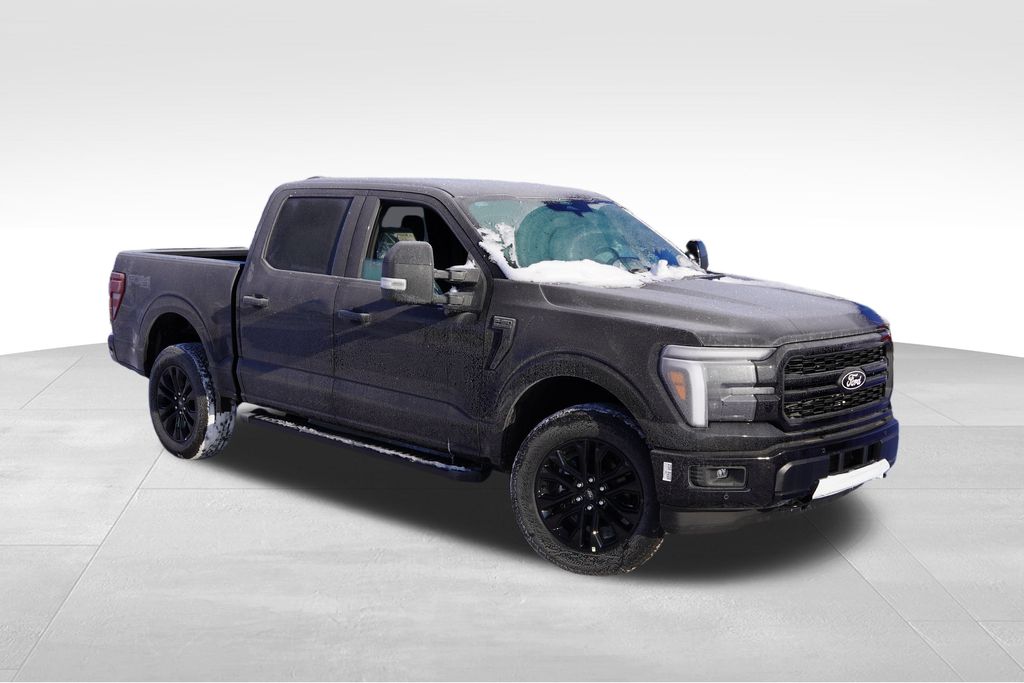 2025 Ford F-150 Lariat's photo