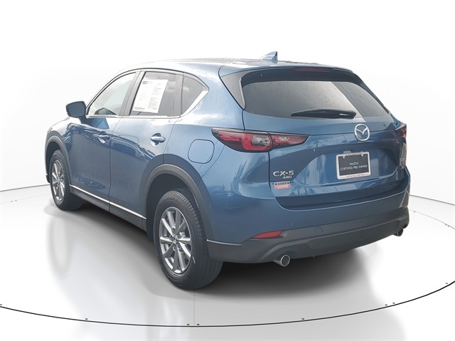 2023 Mazda CX-5 2.5 S Preferred photo 3