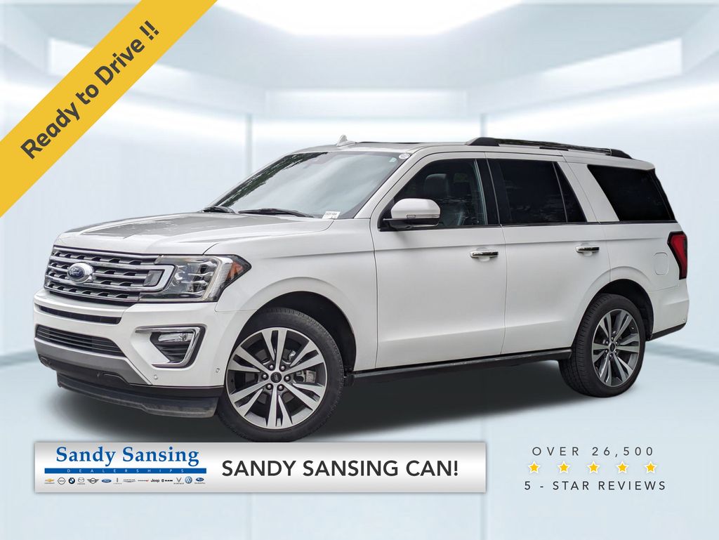 2021 Ford Expedition