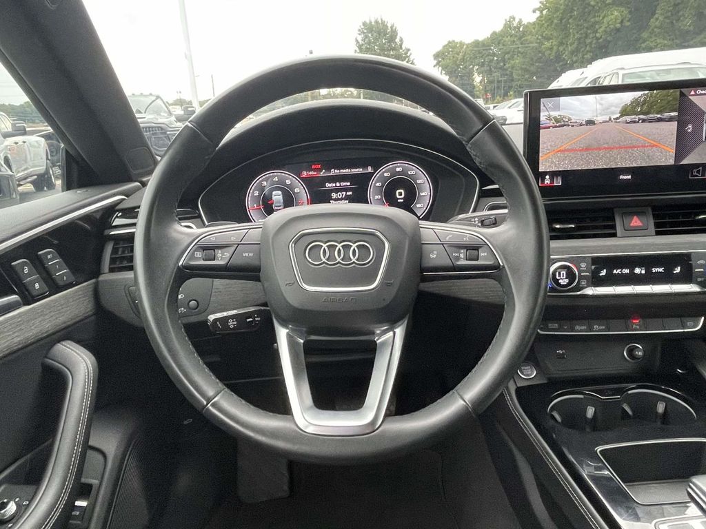 2024 Audi A5 45 S line Premium Plus photo 18