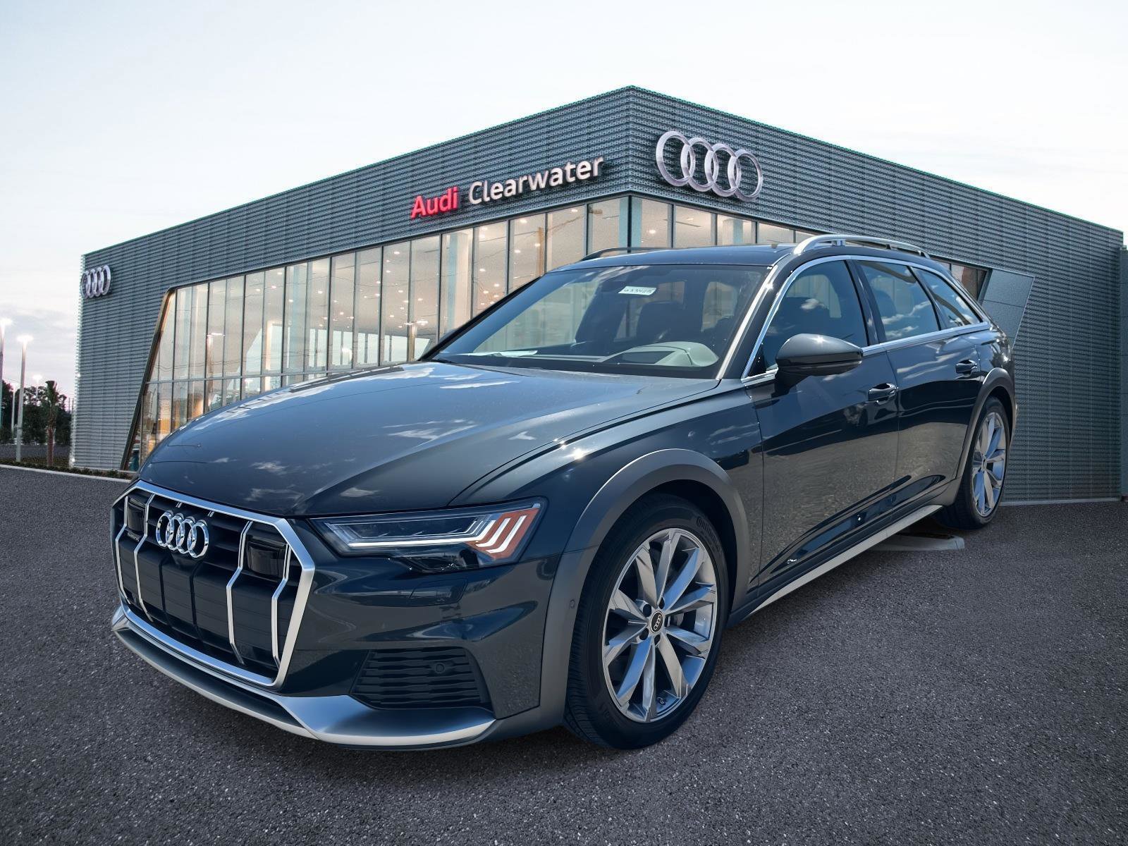 2025 Audi A6 Allroad Prestige's photo