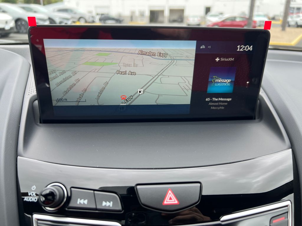 2025 Acura RDX A-Spec Advance photo 16