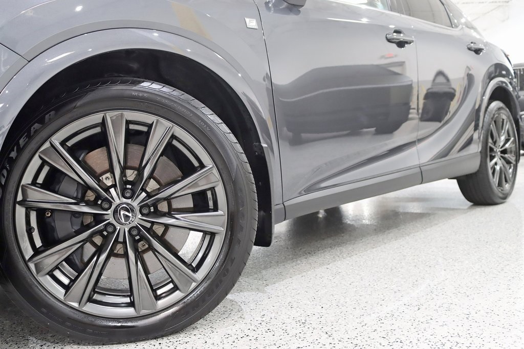 2024 Lexus RX 350 F SPORT Handling photo 4