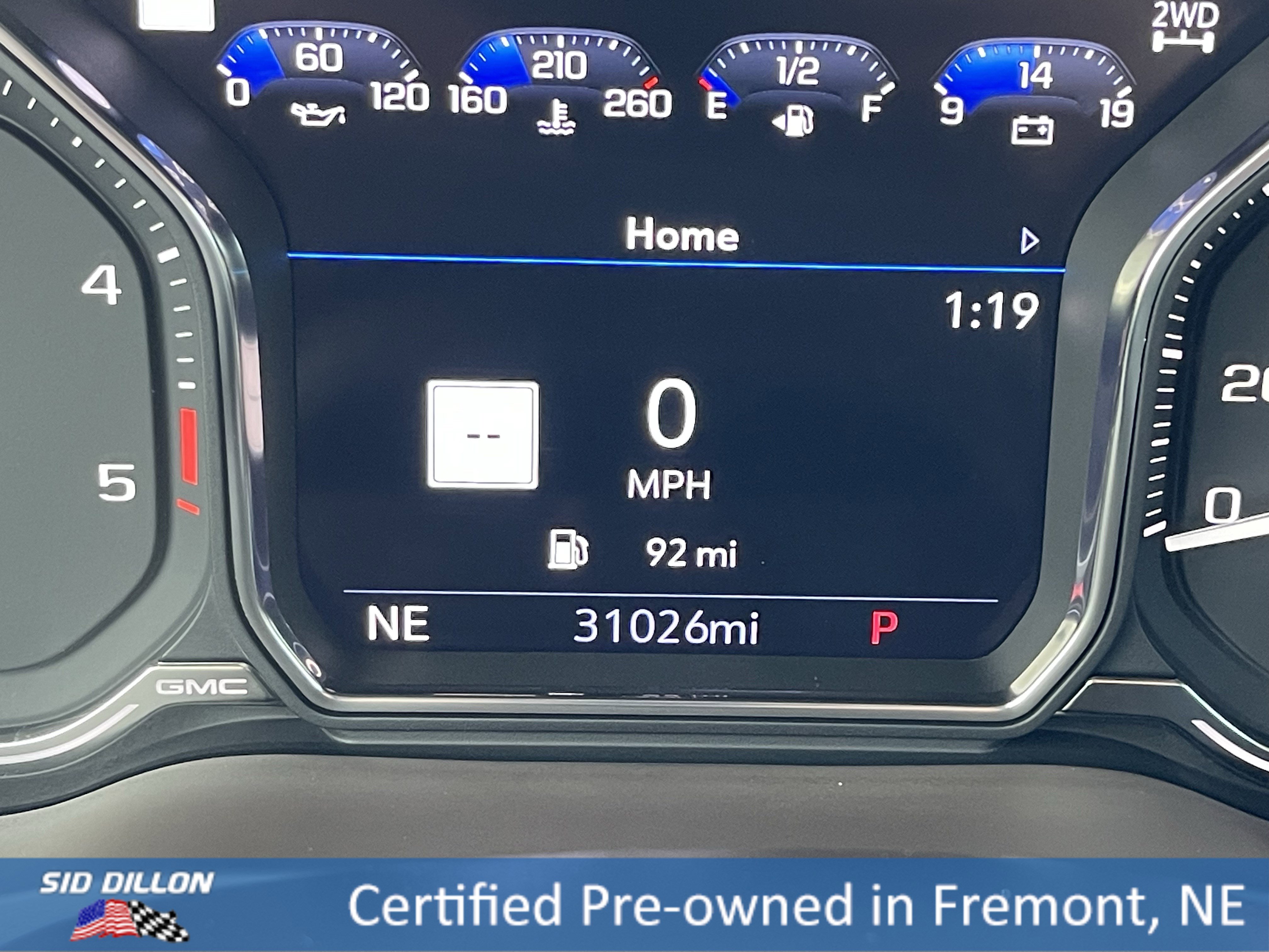 2023 Gmc Sierra 2500 HD Denali photo 2