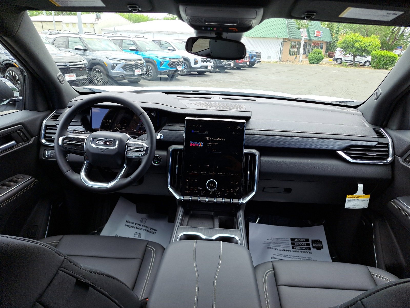 2025 Gmc Acadia Elevation photo 29