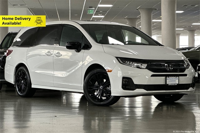 2026 Honda Odyssey Sport L's photo