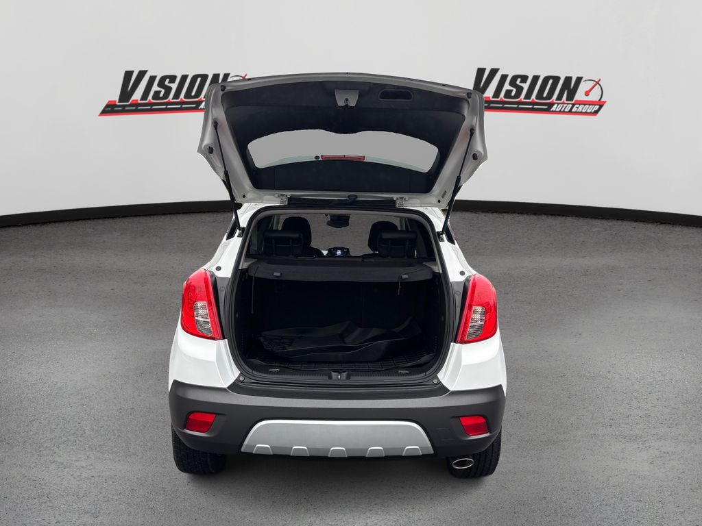 2016 Buick Encore Base photo 11