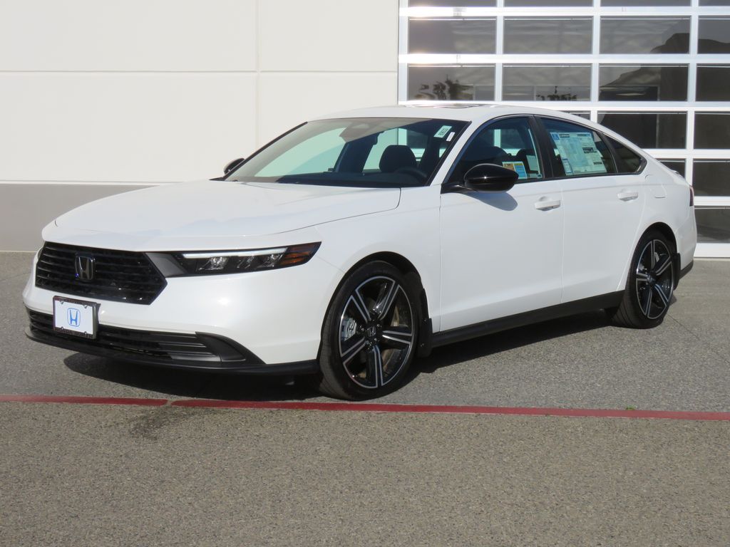 2025 Honda Accord Hybrid Sport's photo