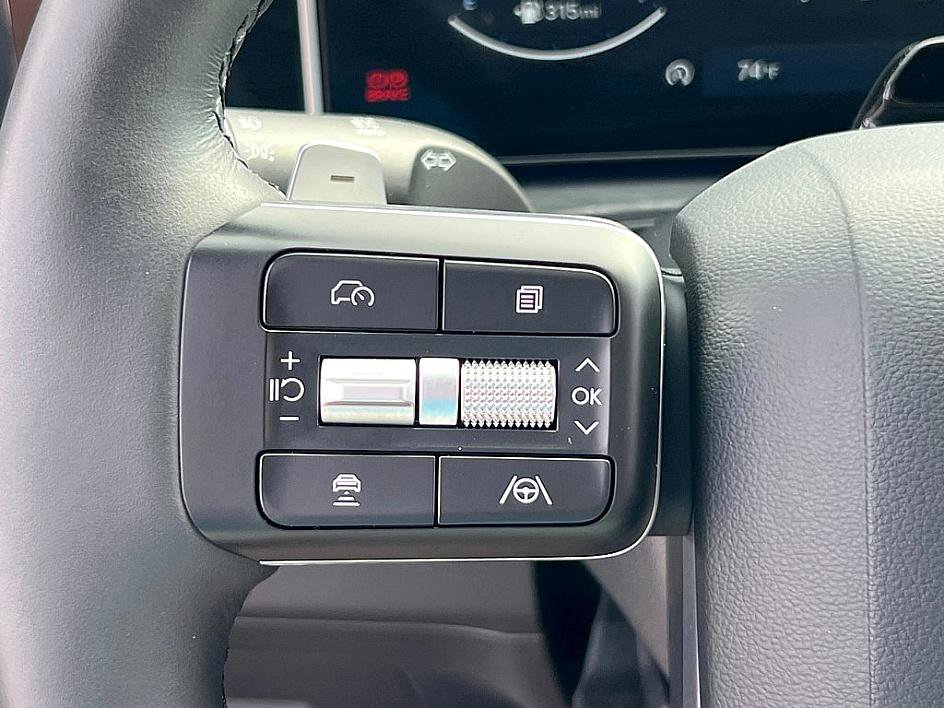 2025 Hyundai Santa Fe Limited photo 14