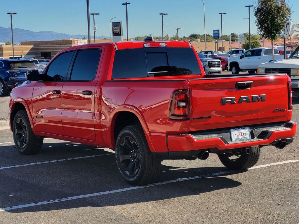 2025 Ram 1500 Big Horn photo 5