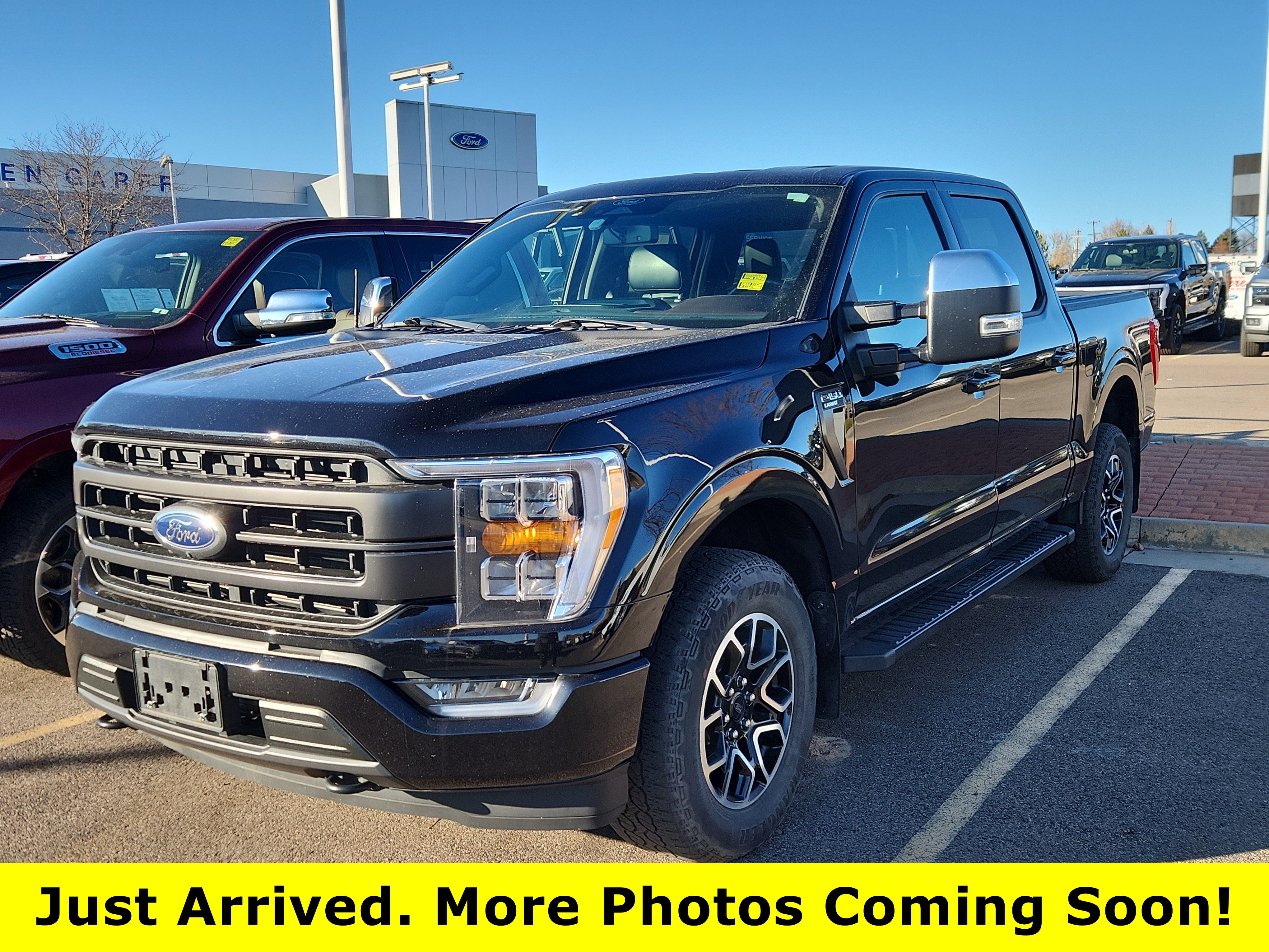 2022 Ford F-150 Lariat's photo