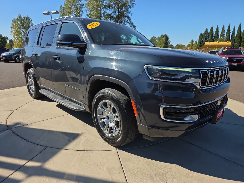 2022 Jeep Wagoneer Series I photo 10