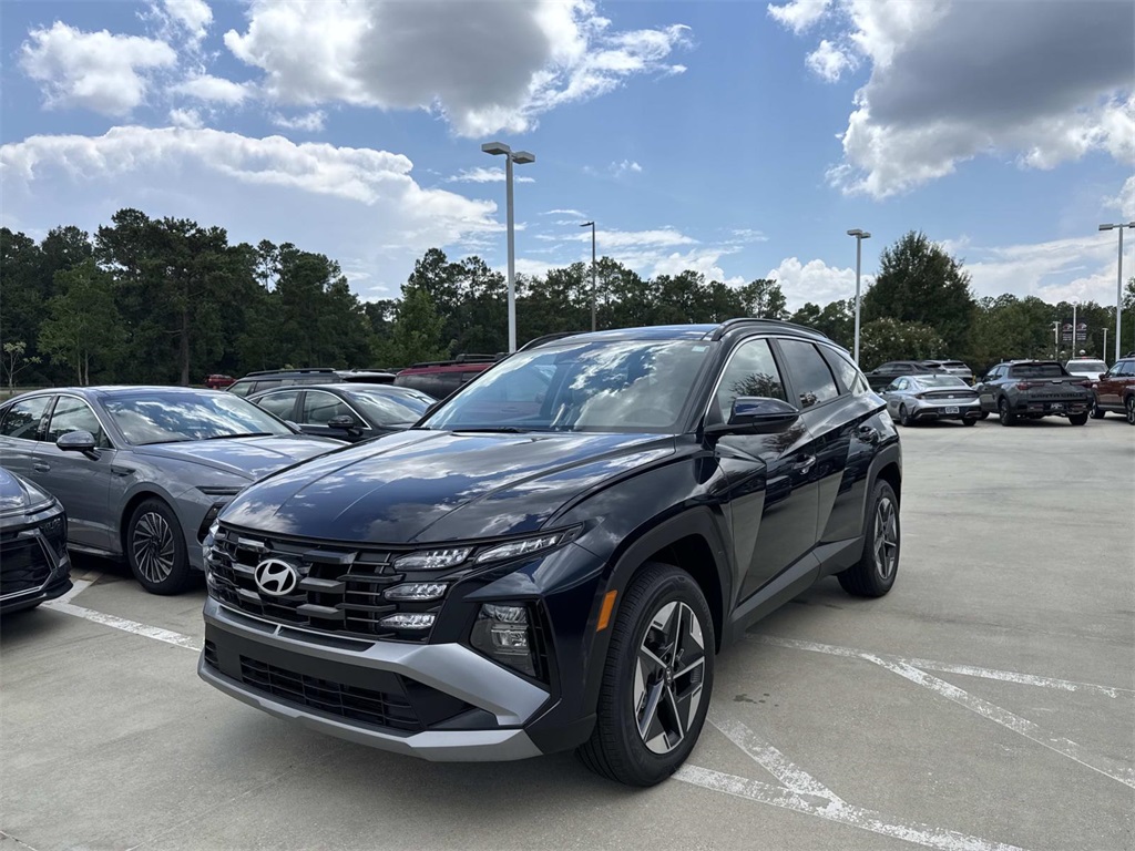 2025 Hyundai Tucson SEL Convenience's photo