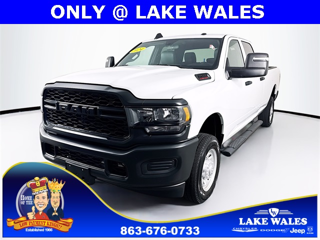 2024 Ram 2500 Tradesman photo 3