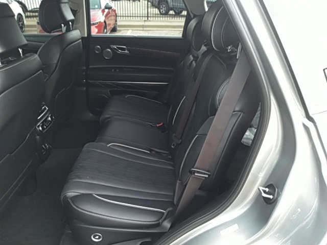 2024 Genesis GV80 3.5T photo 11